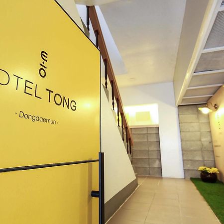 Hotel Tong Seoul Dongdaemun Exterior photo