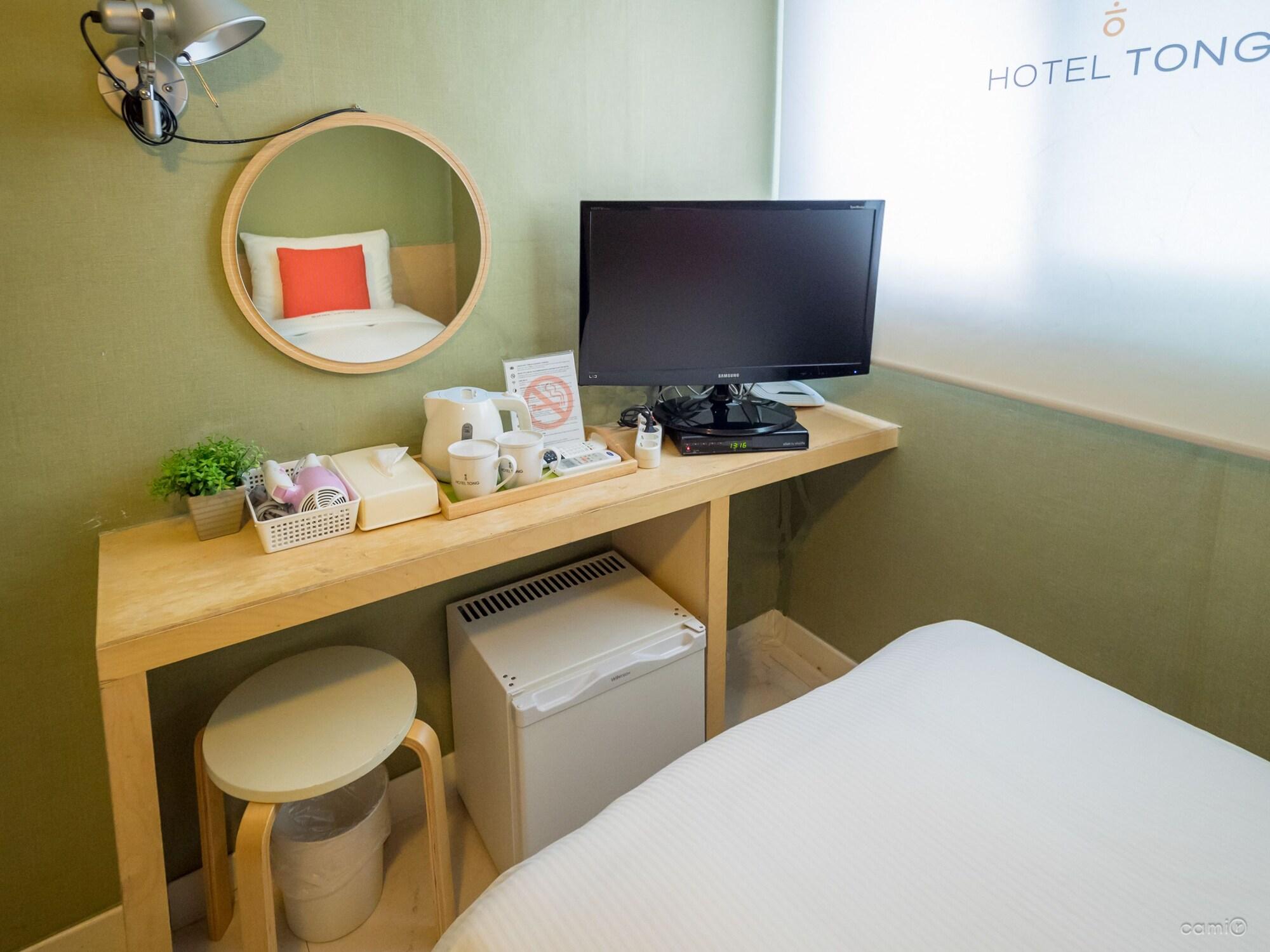 Hotel Tong Seoul Dongdaemun Exterior photo