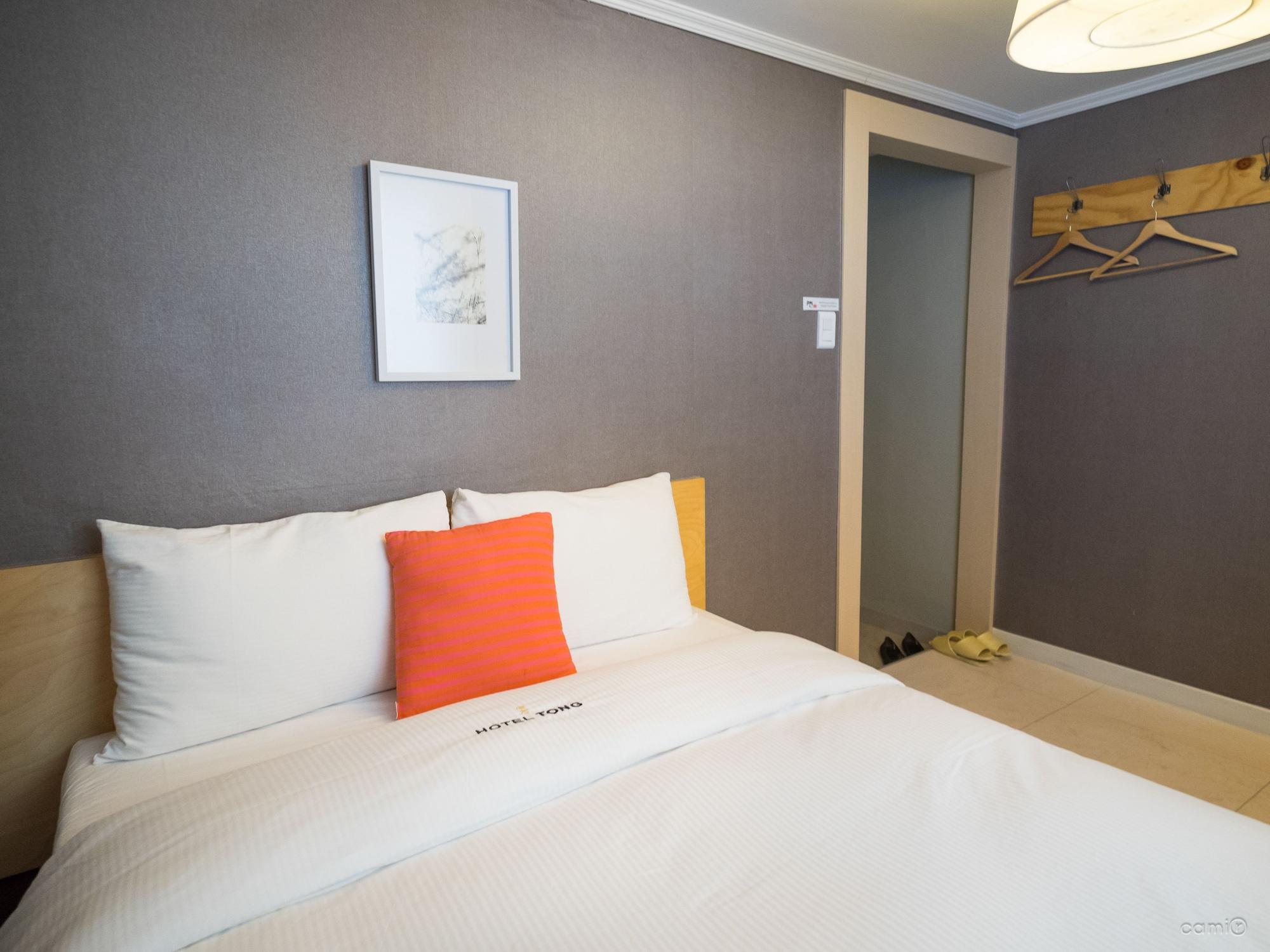 Hotel Tong Seoul Dongdaemun Exterior photo