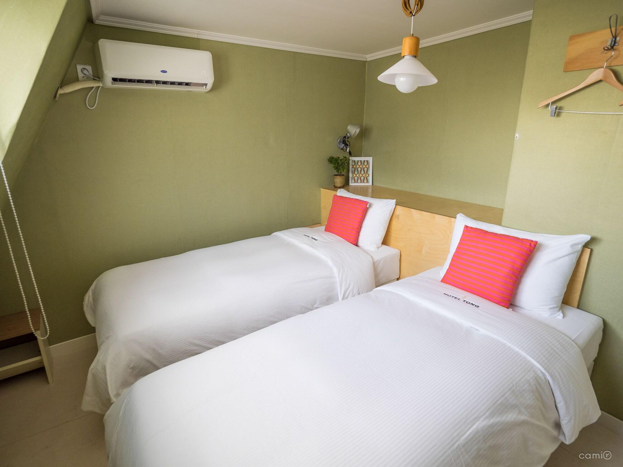 Hotel Tong Seoul Dongdaemun Exterior photo