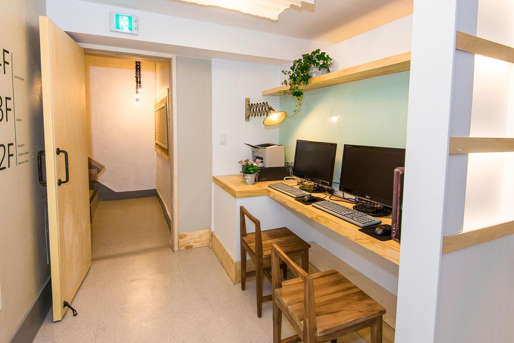 Hotel Tong Seoul Dongdaemun Exterior photo