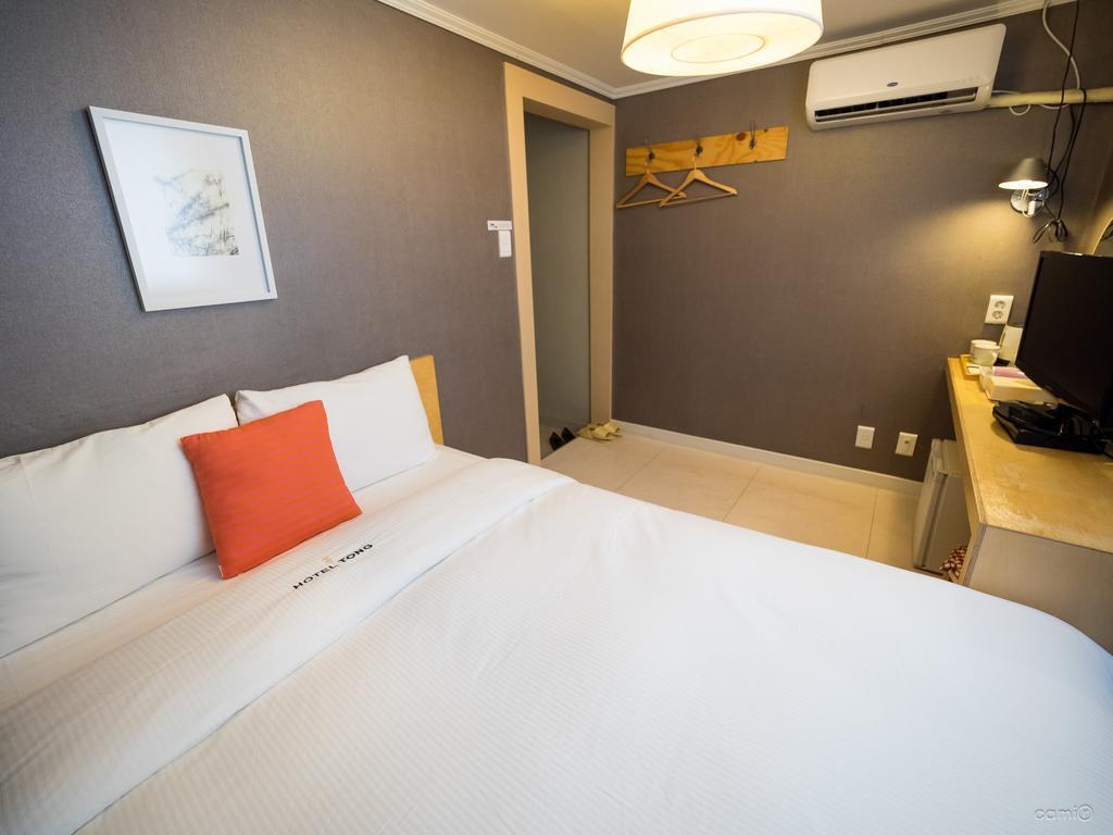 Hotel Tong Seoul Dongdaemun Exterior photo